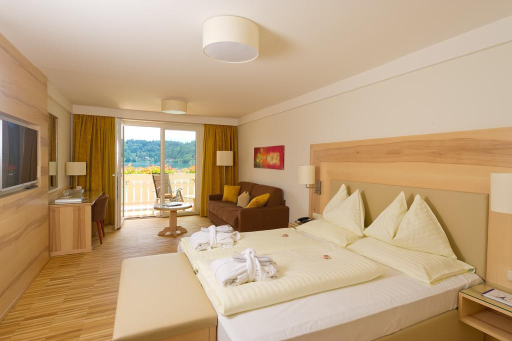 Hotel & Spa Sonne Sankt Kanzian am Klopeiner See Room photo