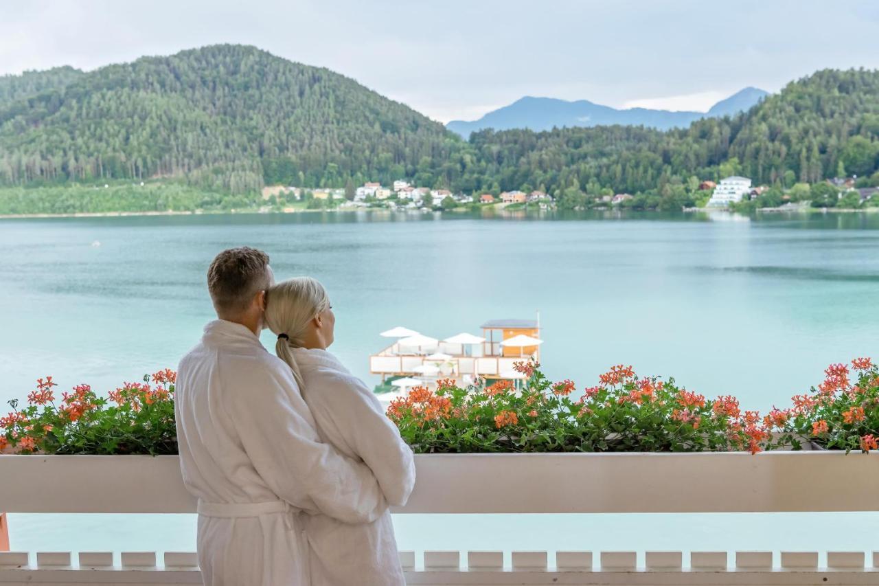 Hotel & Spa Sonne Sankt Kanzian am Klopeiner See Exterior photo