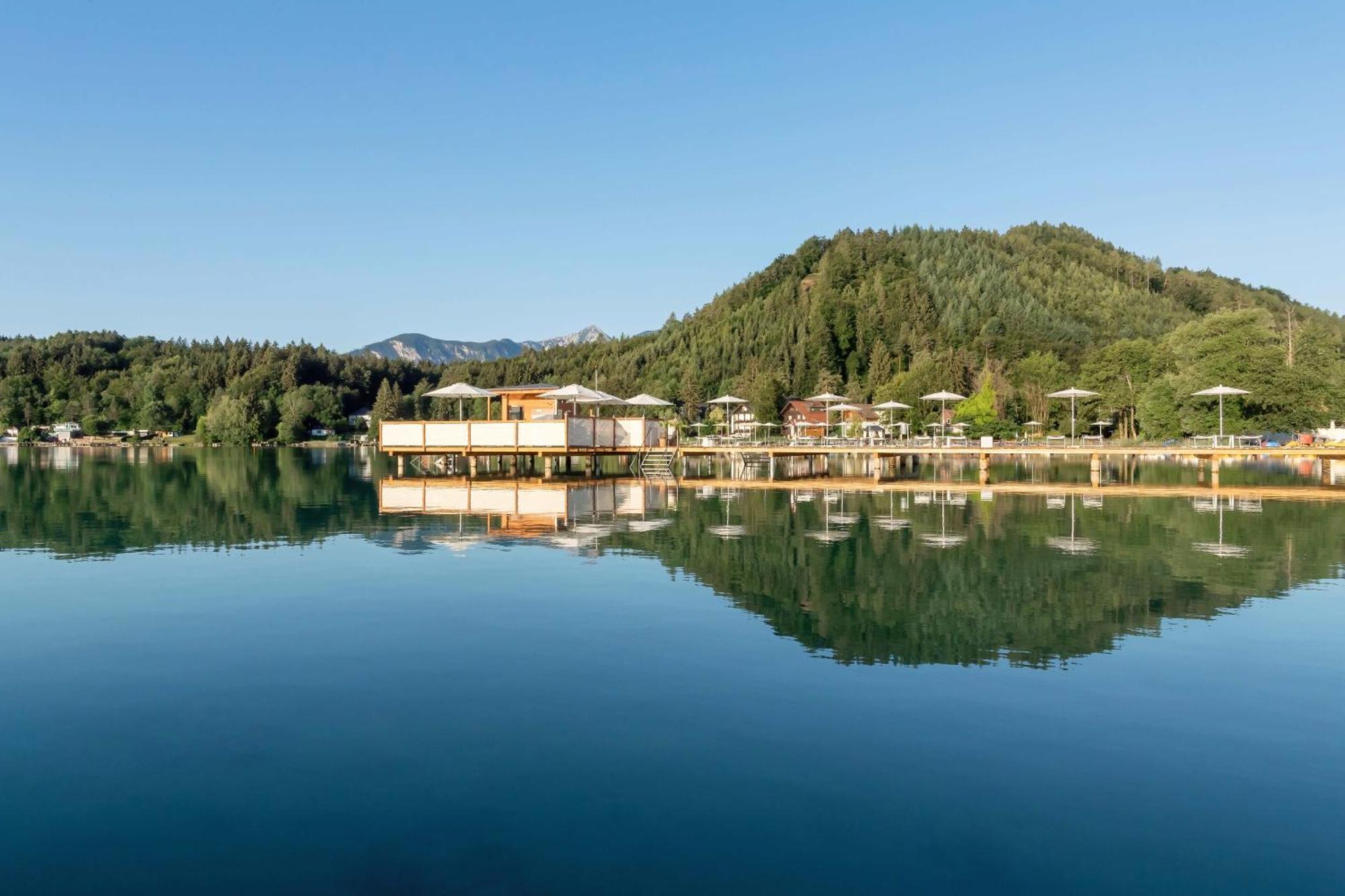 Hotel & Spa Sonne Sankt Kanzian am Klopeiner See Exterior photo