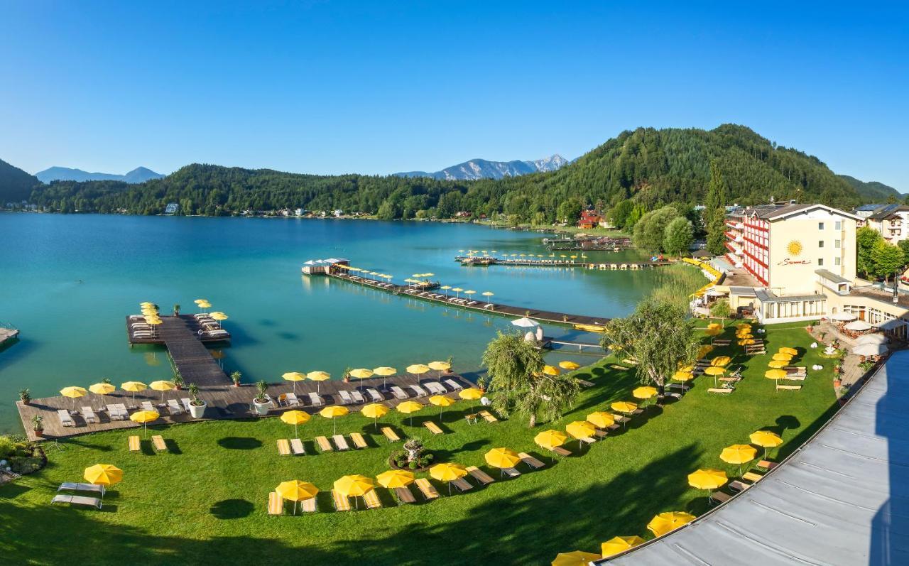 Hotel & Spa Sonne Sankt Kanzian am Klopeiner See Exterior photo