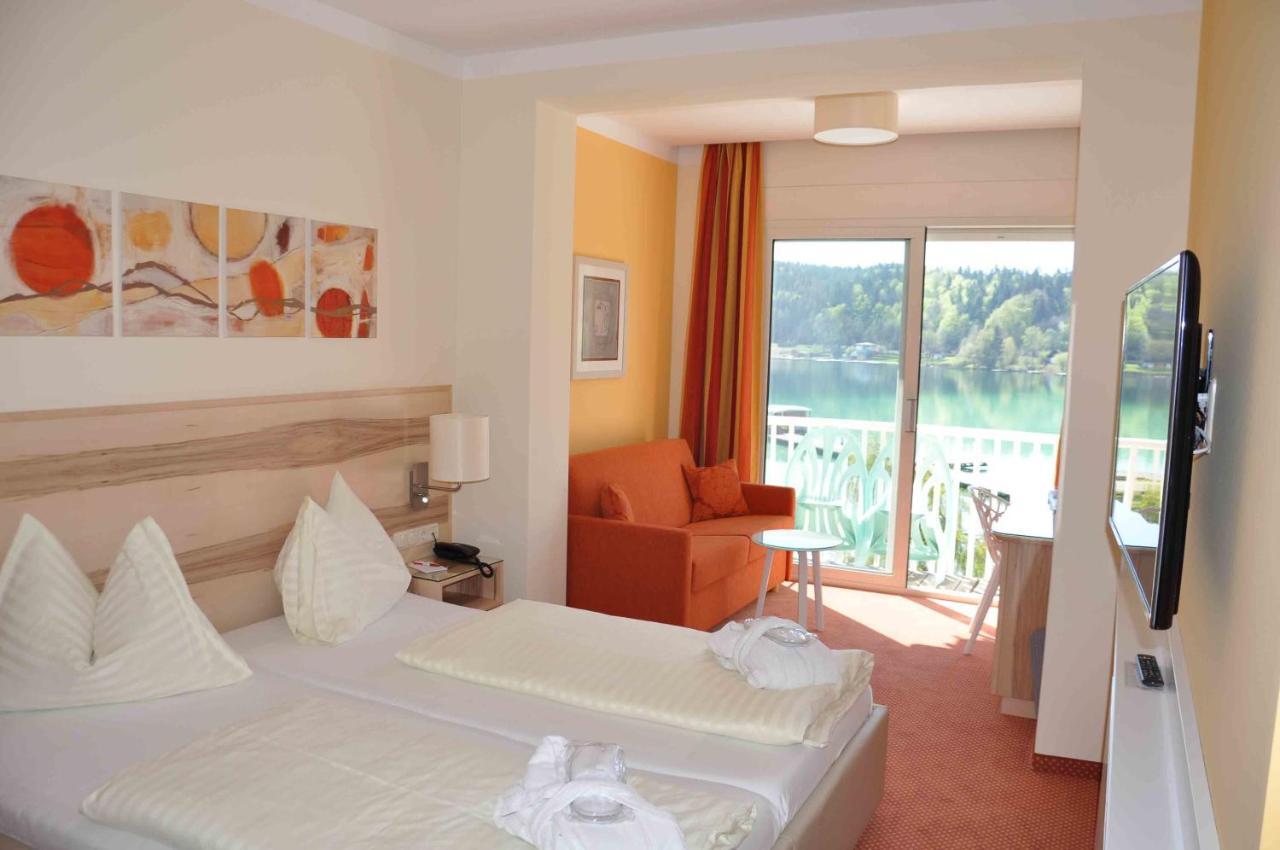 Hotel & Spa Sonne Sankt Kanzian am Klopeiner See Room photo